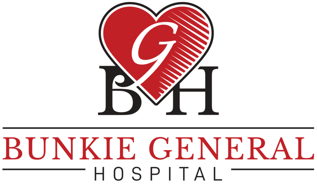 Bunkie General Hospital logo