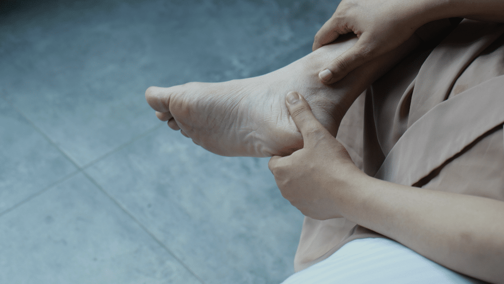 Diabetes and Your Feet