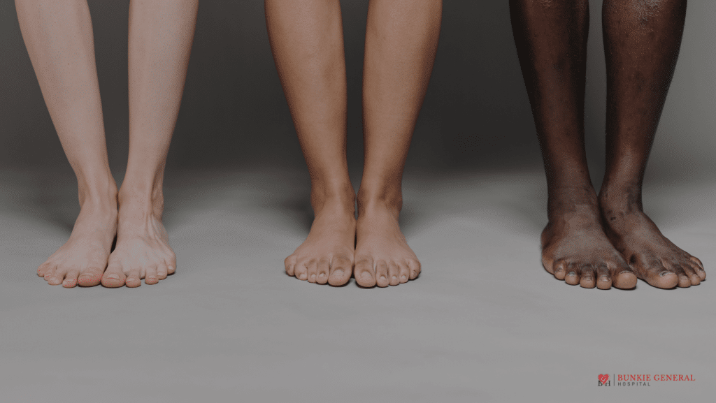 Happy Feet – The Importance of Foot Health