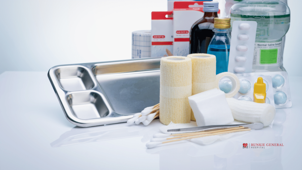 Have a Wound? Wound Care is Essential