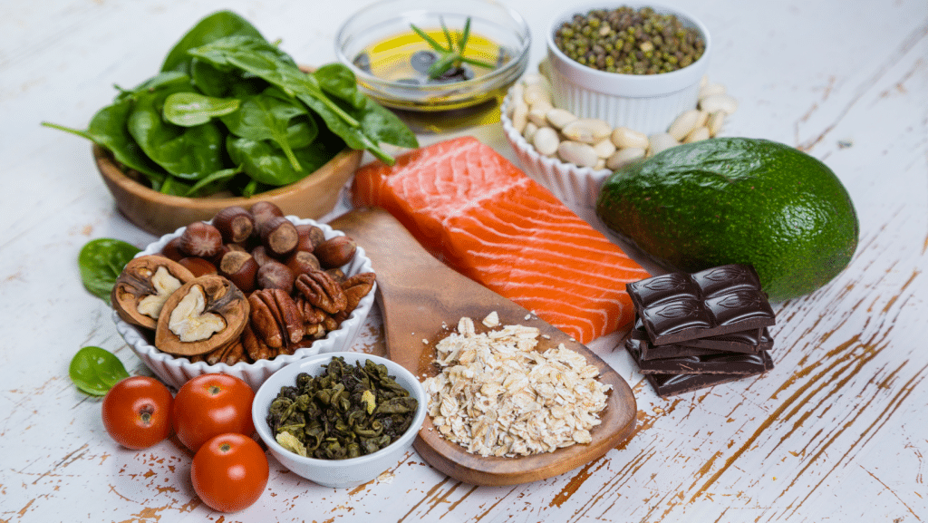 Nourishing Your Well-Being – Celebrating National Nutrition Month