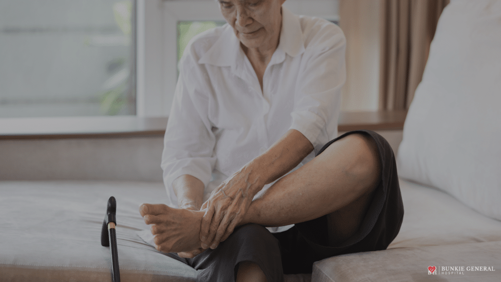 Peripheral Arterial Disease (PAD) and Non-Healing Wounds