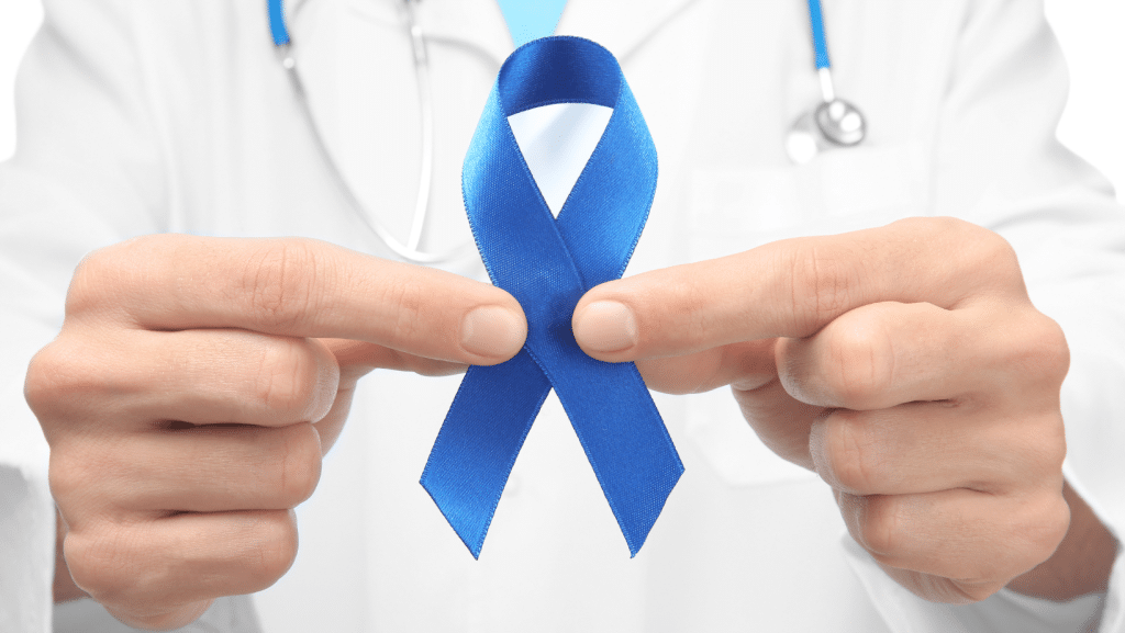 Scope It Out – Colorectal Cancer Awareness Month