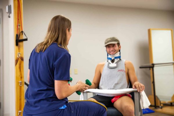 IMG_0138 Therapy Services at Bunkie General Hospital